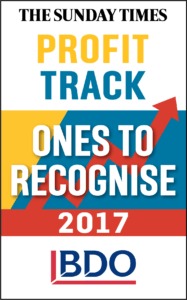 2017 Profit Track OTR logo